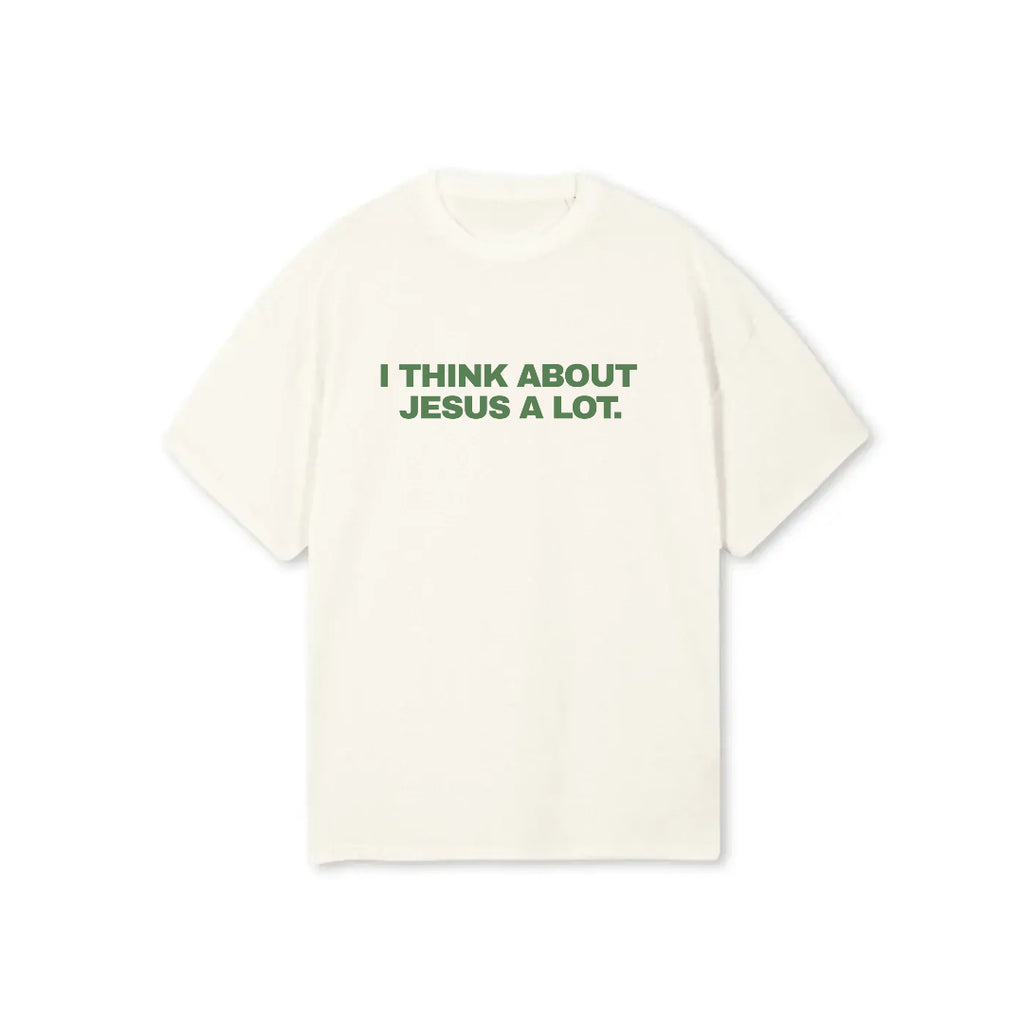 "Abide" Vintage Tee