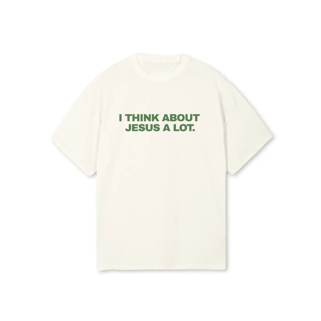 "Abide" Vintage Tee